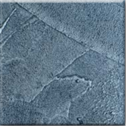 Bluestone Chisel swatch